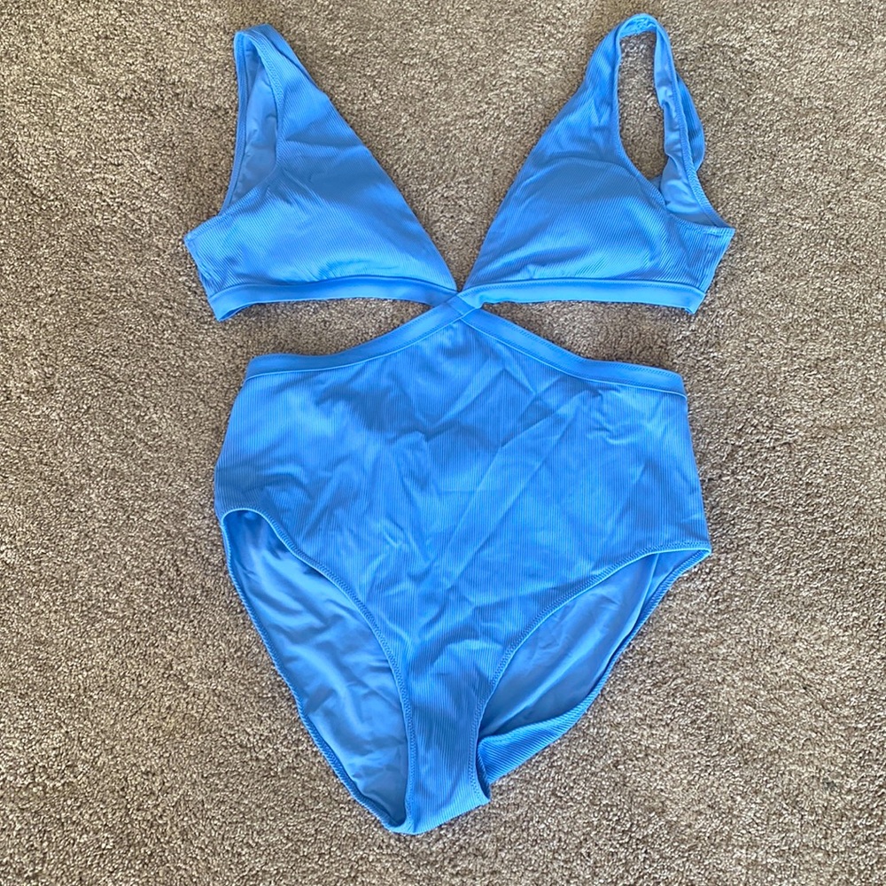 ✨SALE✨Aerie Real Good One Piece Swimsuit